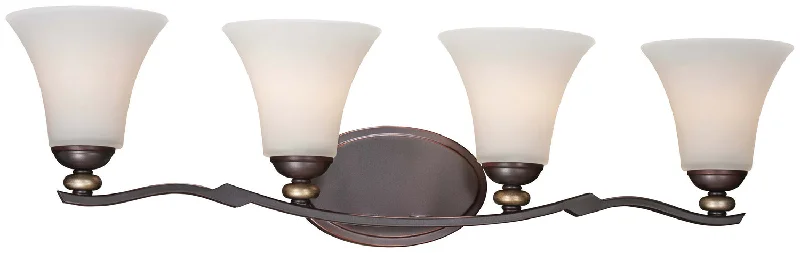 Industrial Emergency Lighting for Safety in FactoriesShadowglen Four Light Bath