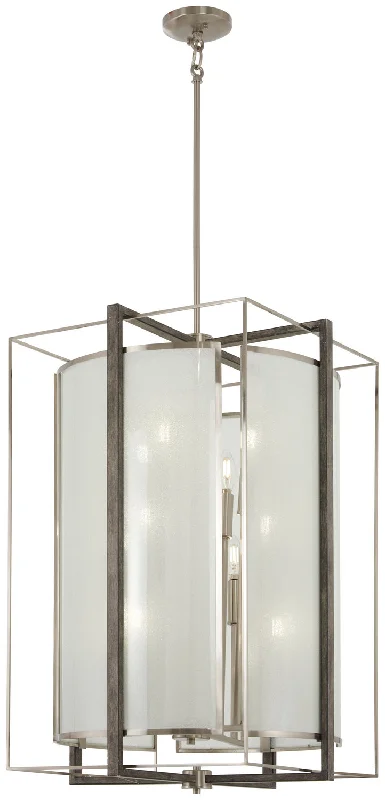 Low - Bay Industrial Lighting Fixtures for Small FactoriesTyson'S Gate 12 Light Pendant