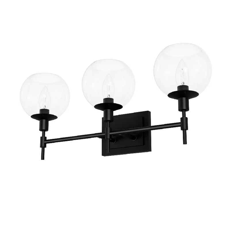Shock - Resistant Industrial Lighting for Vibrating Machinery AreasXidane Three Light Bathroom Vanity