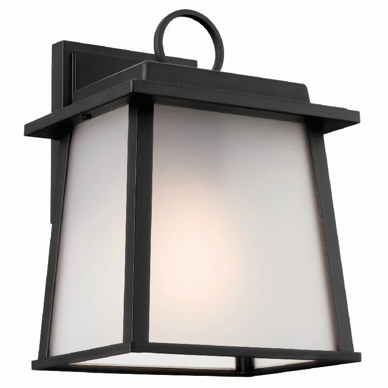 High - Bay LED Industrial Lighting for WarehousesNoward One Light Outdoor Wall Mount