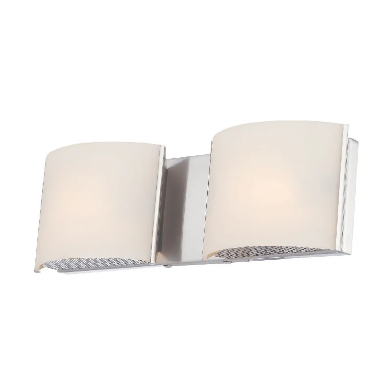 High - Bay LED Industrial Lighting for WarehousesPandora Two Light Vanity Lamp
