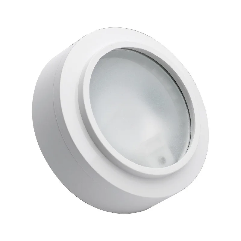 Low - Bay Industrial Lighting Fixtures for Small FactoriesAurora One Light Under Cabinet