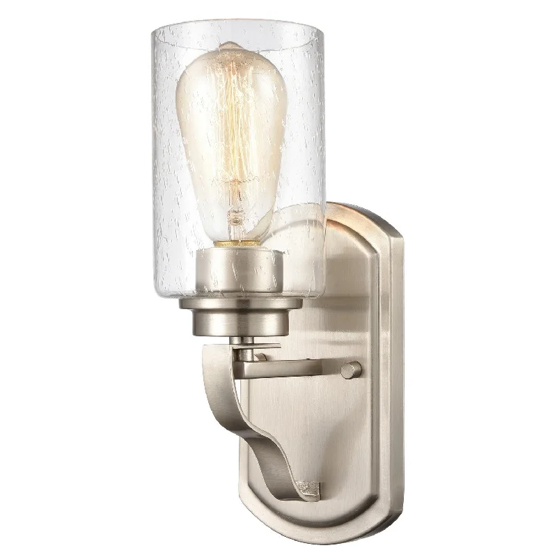 Corrosion - Resistant Industrial Lighting for Coastal FactoriesMarket Square One Light Wall Sconce