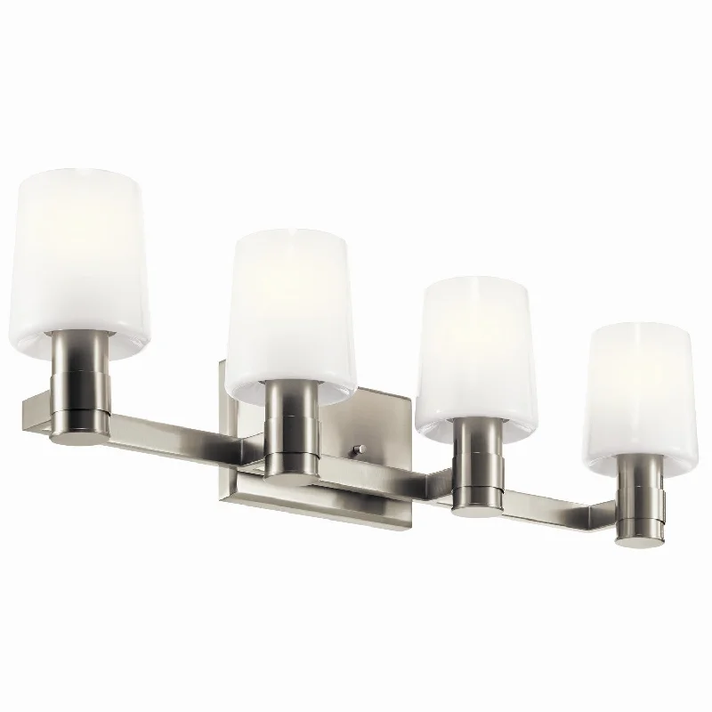 Industrial Lighting for Pharmaceutical ManufacturingAdani Four Light Vanity