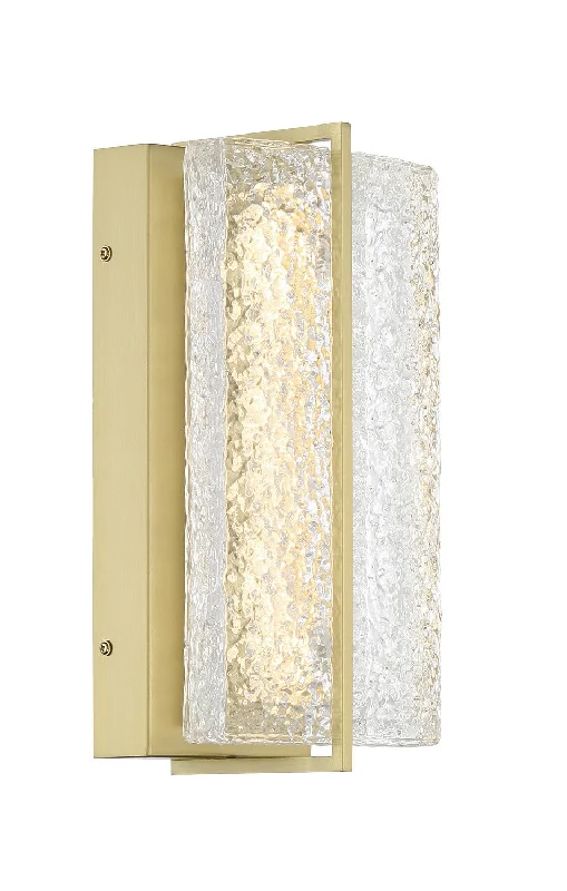 Industrial Wall - Mounted Lighting for Workshop WallsSevryn LED Wall Sconce