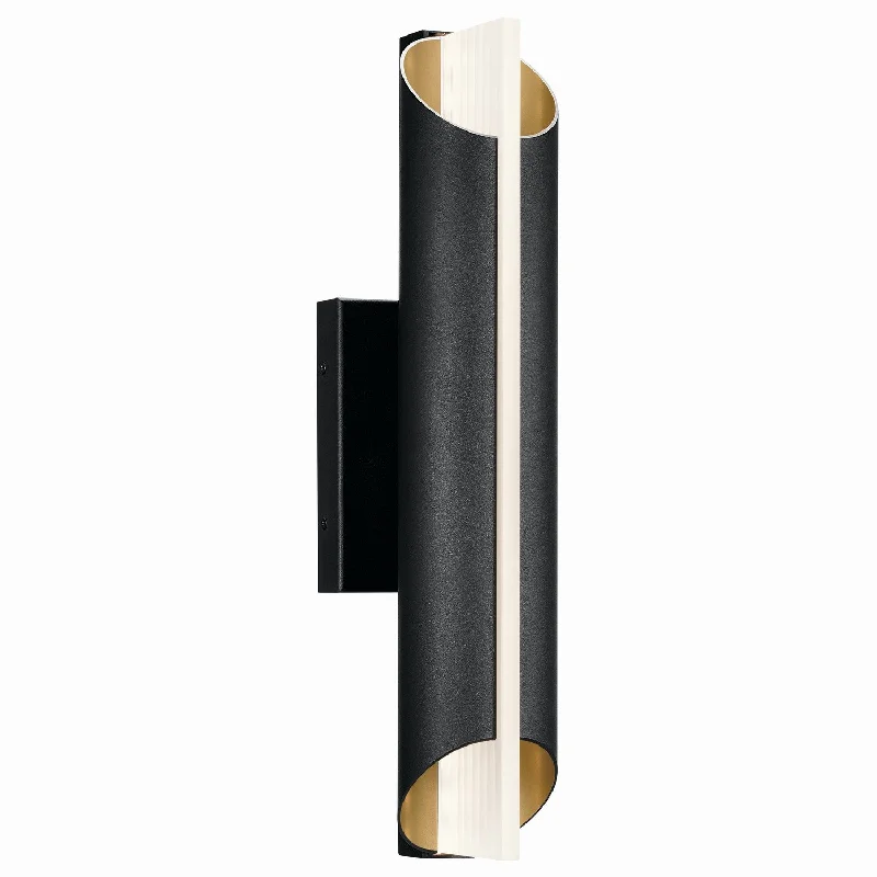 Dust - Resistant Industrial Lighting for Dirty WorkspacesAstalis LED Outdoor Wall Mount