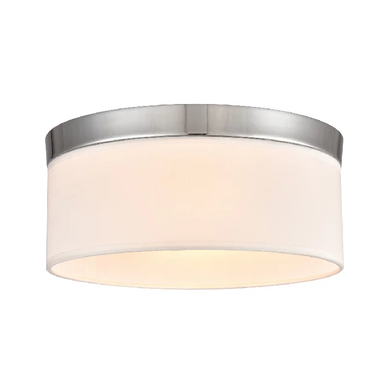Color - Tunable Industrial Lighting for Special ApplicationsOakland Two Light Flush Mount