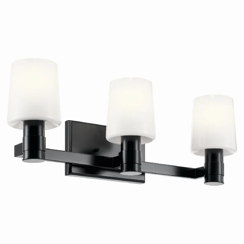 Industrial Exit Sign Lighting for Quick EvacuationAdani Three Light Vanity