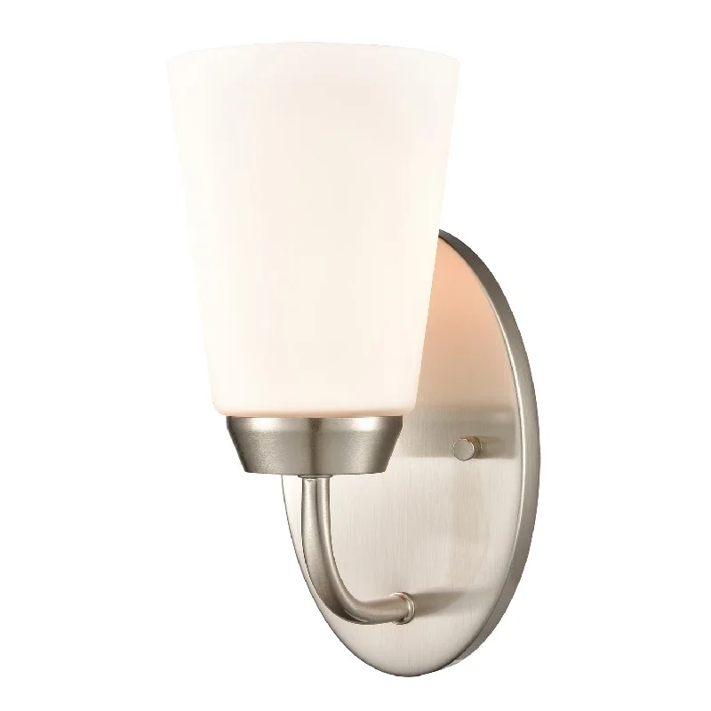 Adjustable Industrial Lighting for Flexible IlluminationWinslow One Light Wall Sconce