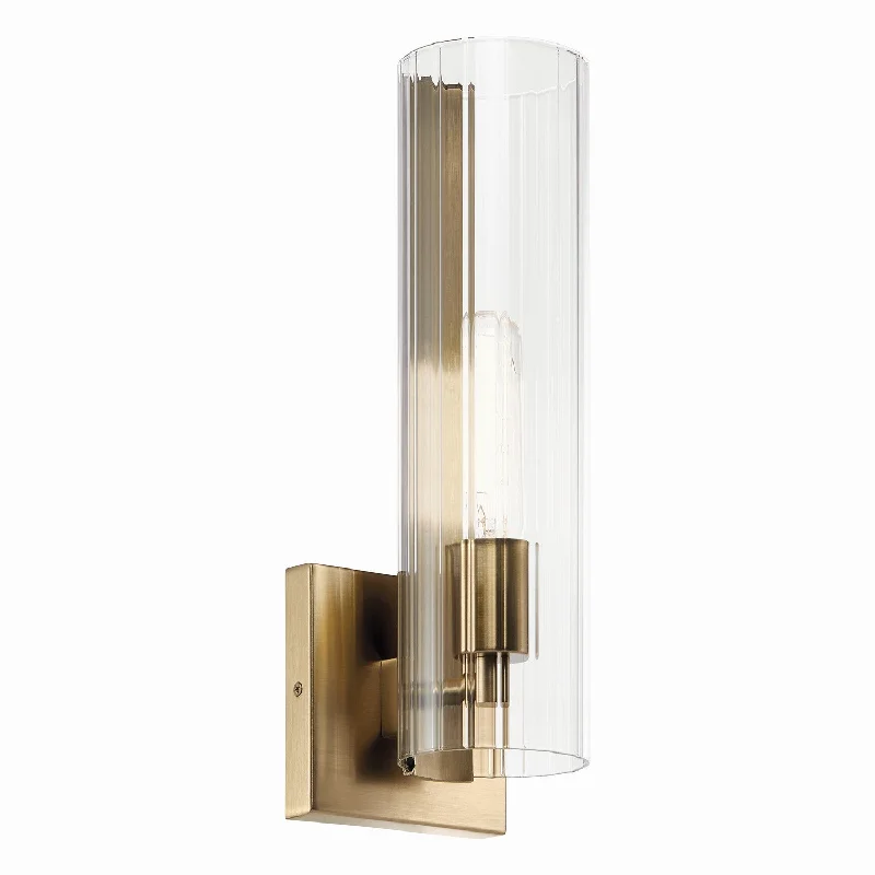 Adjustable Industrial Lighting for Flexible IlluminationJemsa One Light Wall Sconce