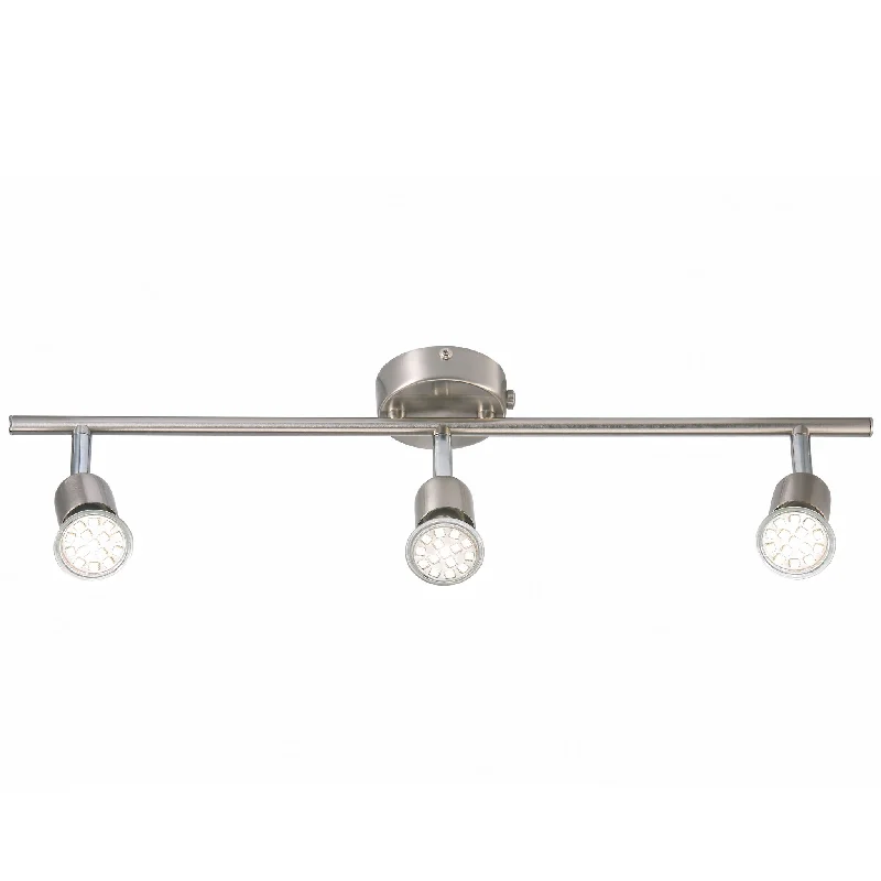 Track lighting for highlighting bookcasesAvenue GU10 | 3-Rail | BS SpotLight Light