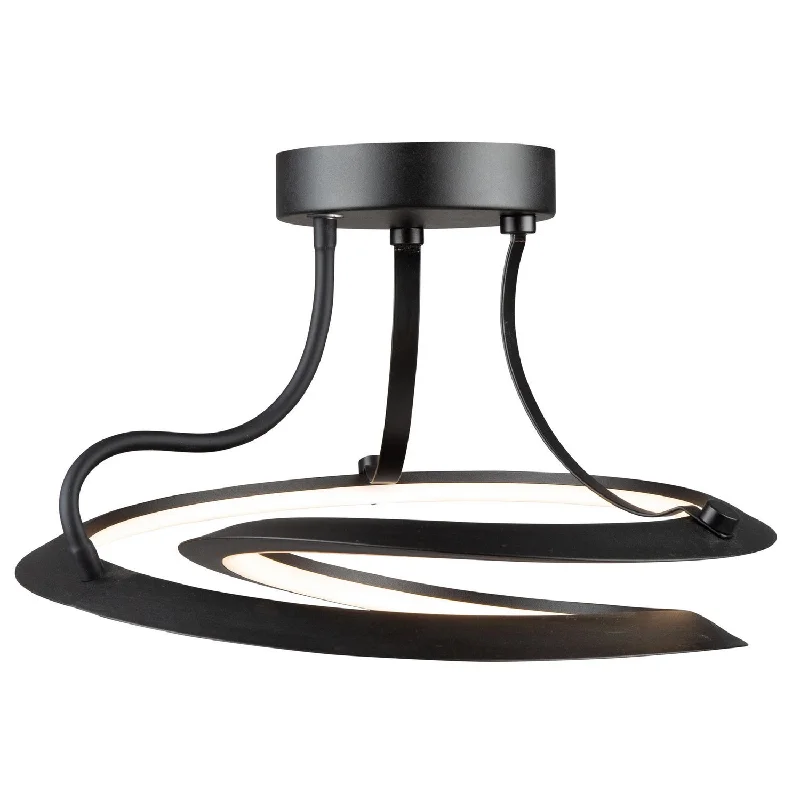 Explosion - Proof Industrial Lighting for Hazardous LocationsAra LED Semi-Flush Mount