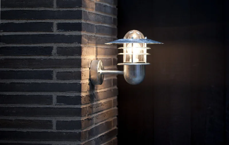 White track lighting for a clean lookasian - inspired wall lamps with bamboo or paper shades for a zen - like Agger Wall Light