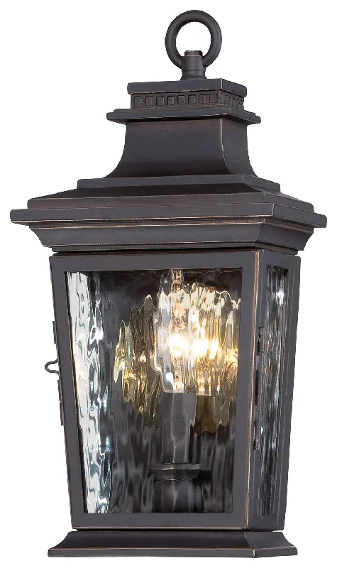 Industrial Exit Sign Lighting for Quick EvacuationVista Montaire One Light Pocket Lantern