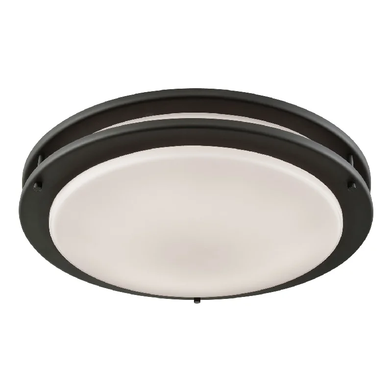 Explosion - Proof Industrial Lighting for Hazardous LocationsClarion LED Flush Mount