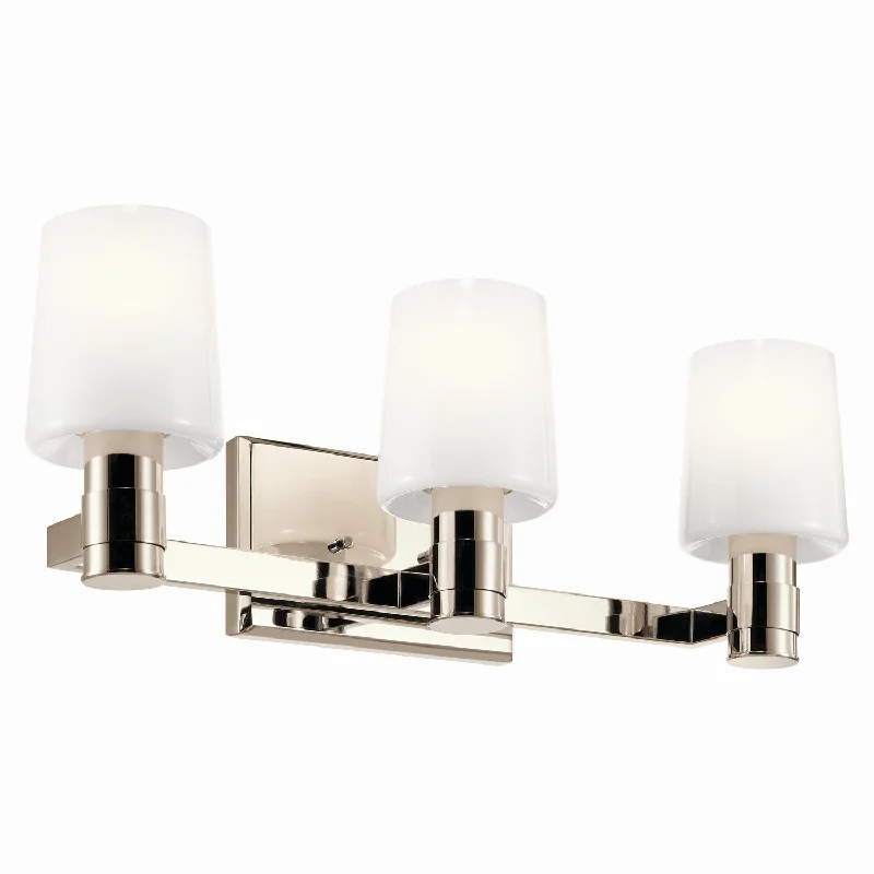 High - Bay LED Industrial Lighting for WarehousesAdani Three Light Vanity