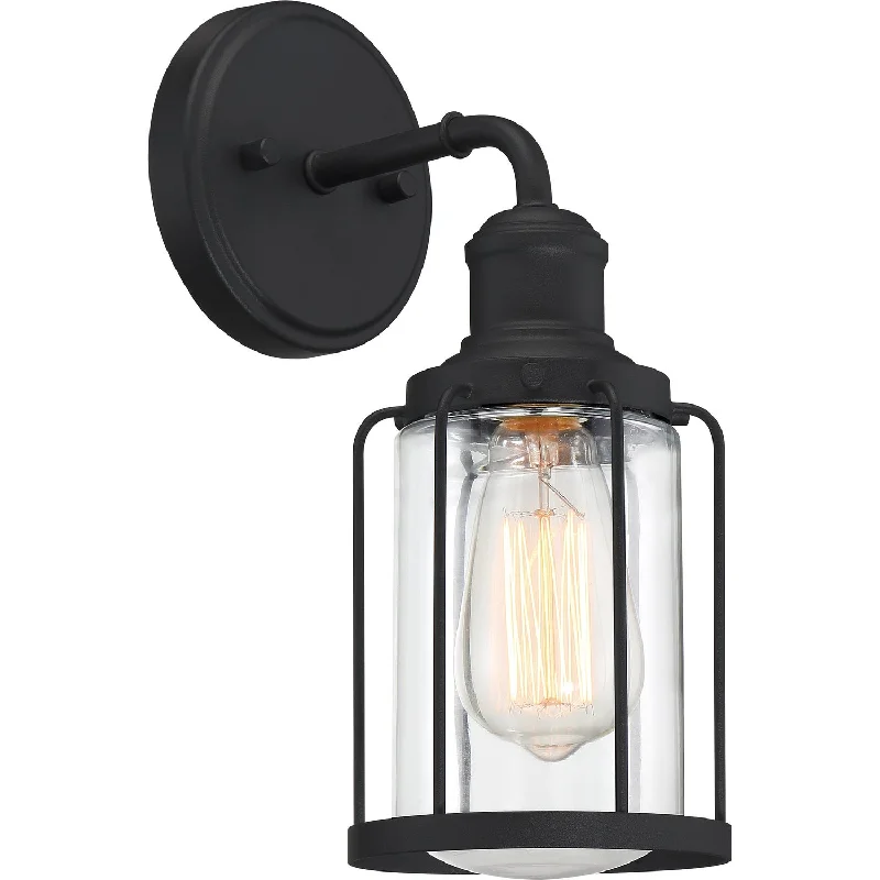 Track lighting for enhancing the architectureLudlow Wall Sconce