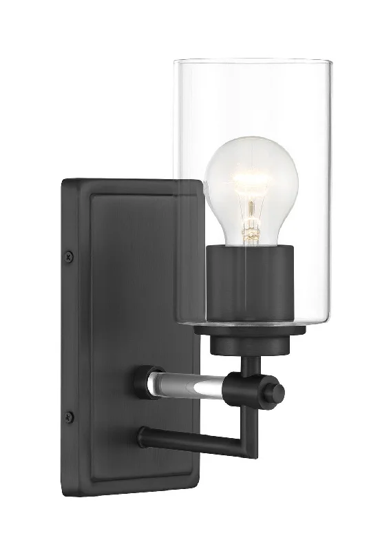 Industrial Lighting for Electronics ManufacturingBinsly One Light Bath Vanity