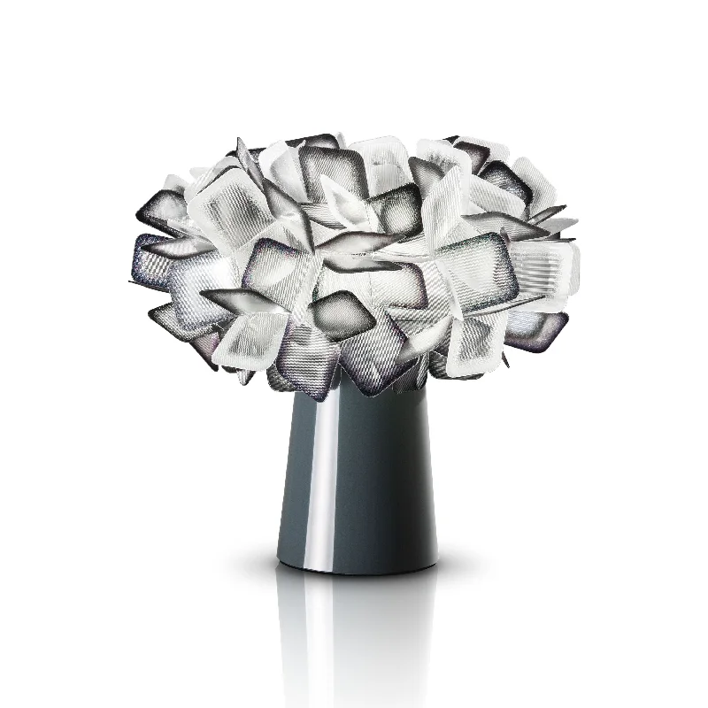 Track lighting for illuminating dining tablesClizia Table Lamp