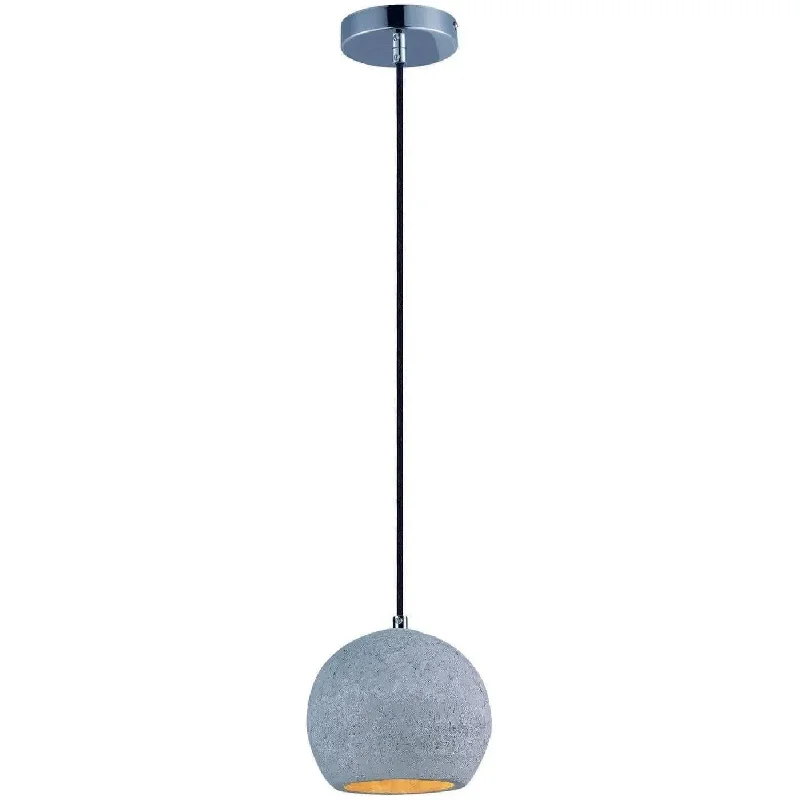 Outdoor - rated track lighting for patiosCrete 12390 LED Pendant