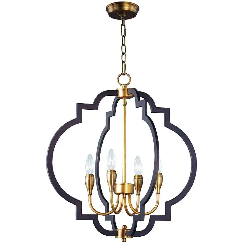 Track lighting for retail window displaysCrest Chandelier