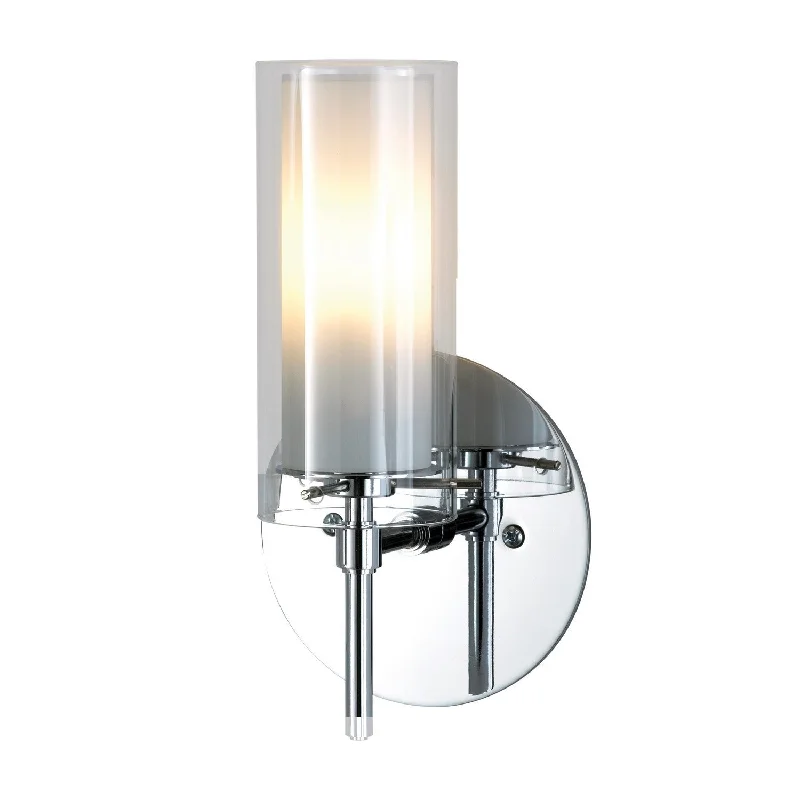 Industrial Area Lighting for Large Open SpacesTubolaire One Light Wall Sconce