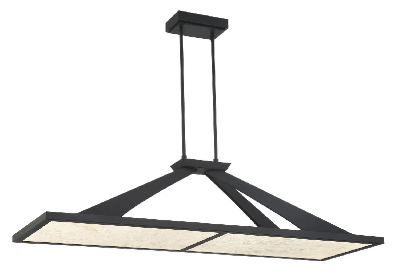 Industrial Emergency Lighting for Safety in FactoriesStiles LED Island Chandelier