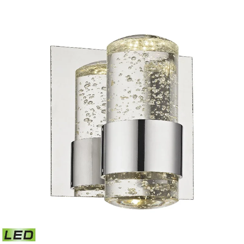 Industrial Lighting for Printing Press FacilitiesSurrey LED Vanity Lamp