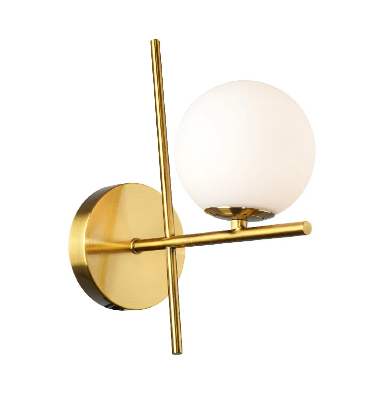Industrial Area Lighting for Large Open SpacesModena One Light Wall Sconce
