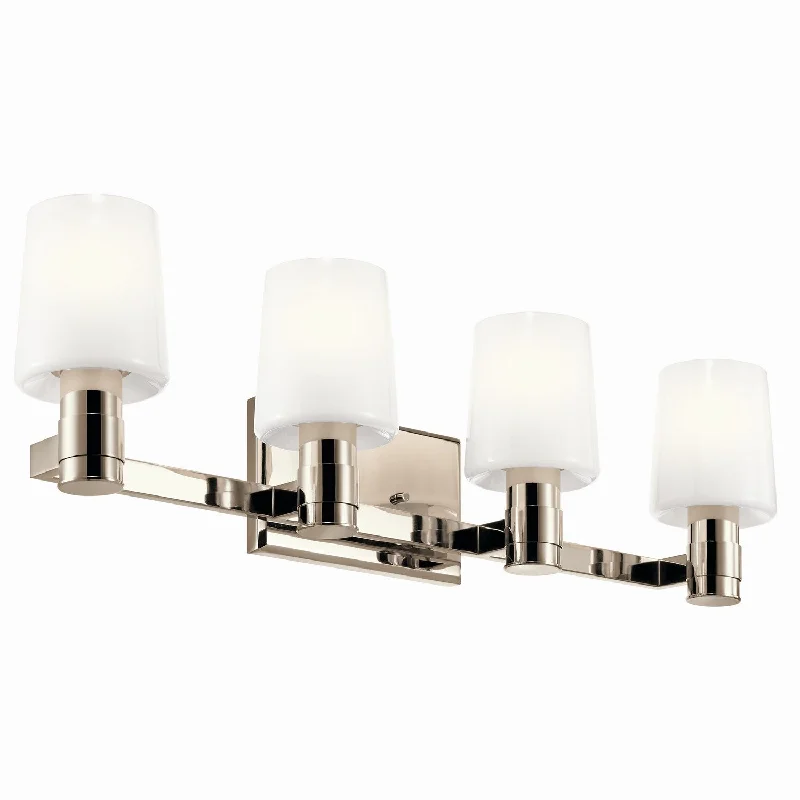Energy - Efficient Industrial Lighting for Cost - SavingsAdani Four Light Vanity