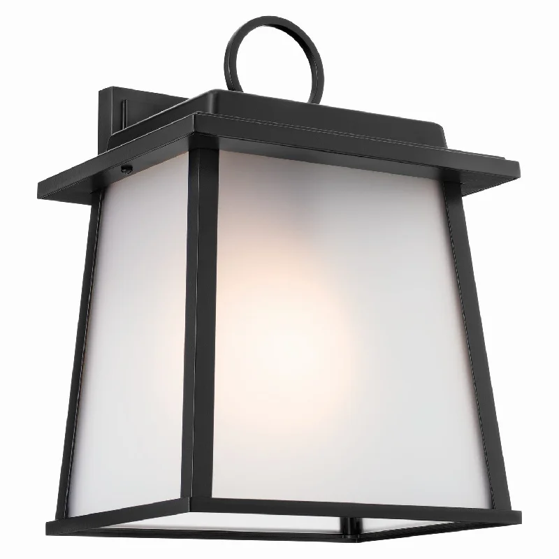 Industrial Flood Lighting for Outdoor Loading DocksNoward One Light Outdoor Wall Mount
