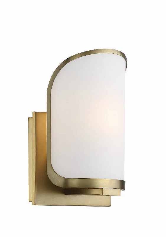 Industrial Lighting for Electronics ManufacturingBishop Crossing Bath One Light Bath Bar