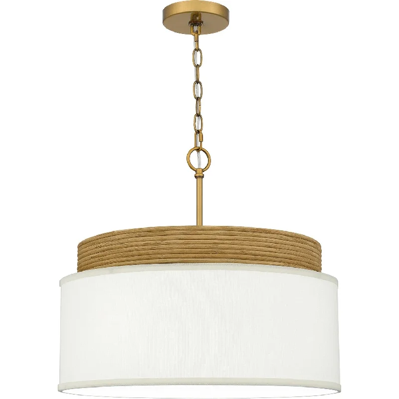 Track lighting with a chunky, bold designMalia Pendant