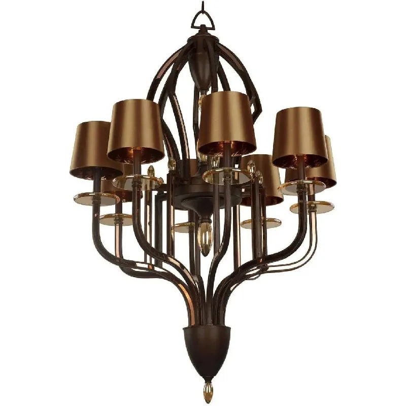 High - lumen track lighting for bright spacesHermitage Pendant