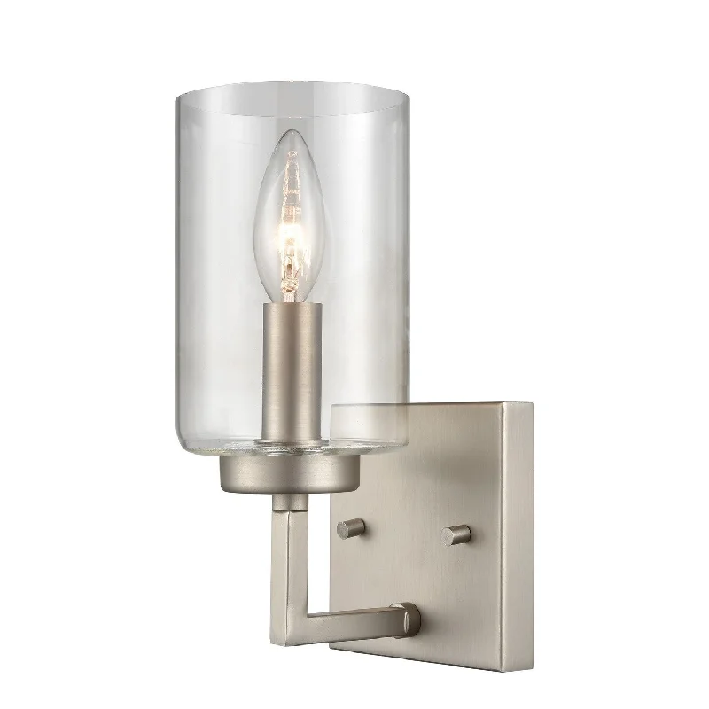 Industrial Ceiling - Mounted Lighting for Assembly PlantsWest End Six Light Wall Sconce