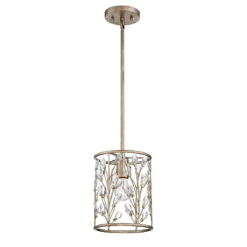 Smart track lighting with voice controlMeadow Lane Mini Pendant