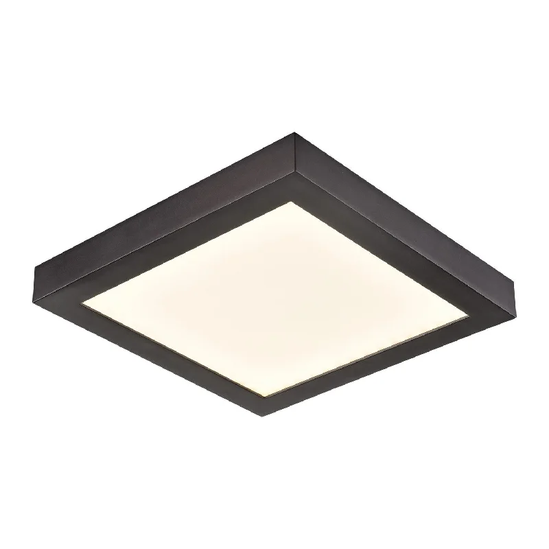 Industrial Lighting for Electronics ManufacturingCeiling Essentials LED Flush Mount