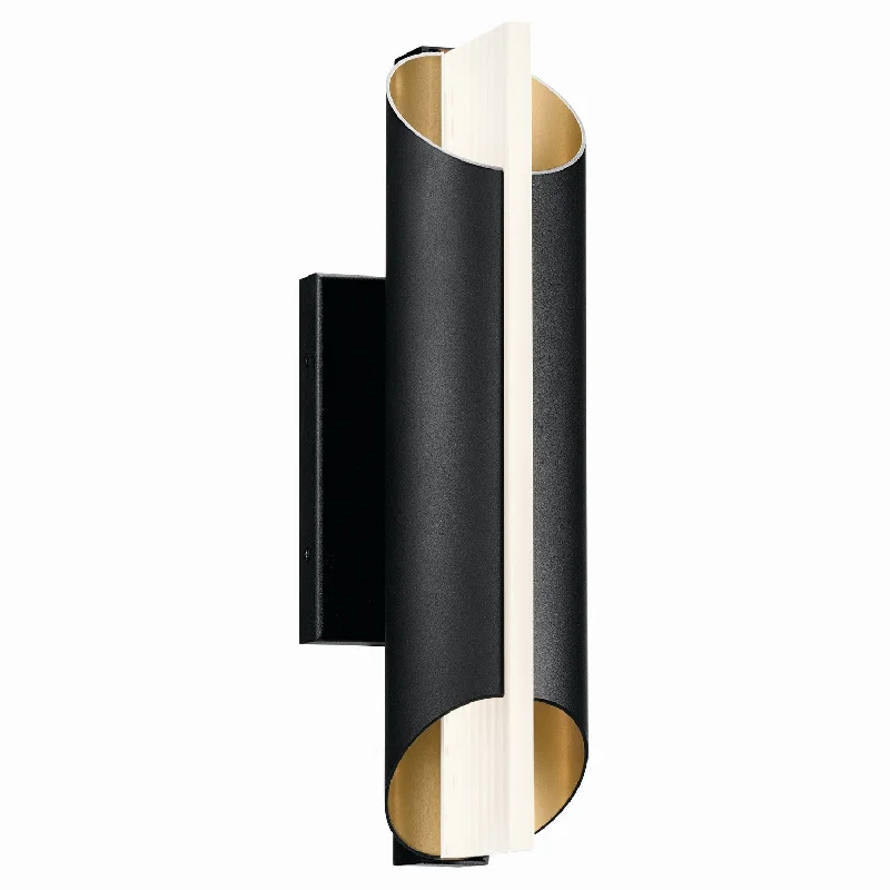 Dimmable Industrial Lighting for Ambiance ControlAstalis LED Outdoor Wall Mount