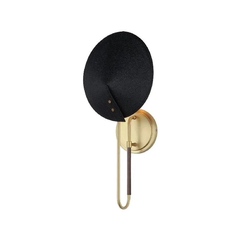 Track lighting for task lighting in workshopsCavalier LED Wall Sconce