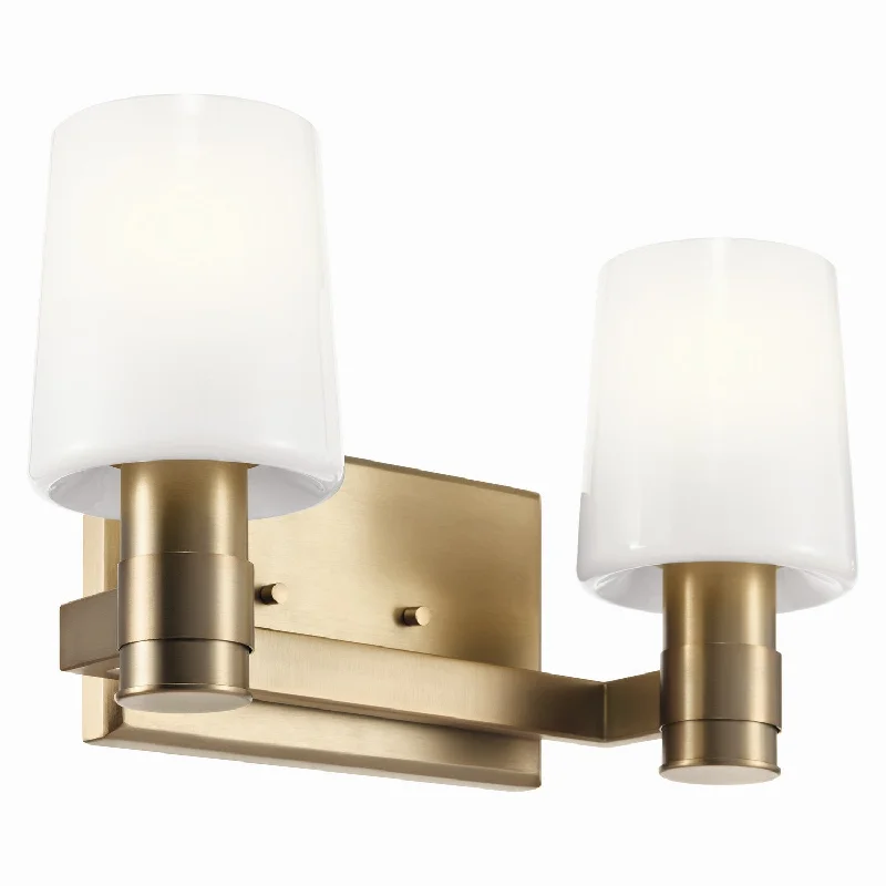 Industrial Lighting for Chemical PlantsAdani Two Light Vanity