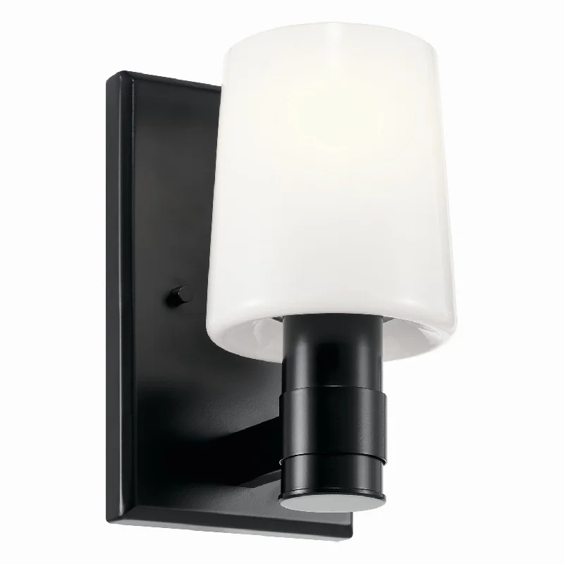 Industrial Lighting with High CRI (Color Rendering Index) for True Color PerceptionAdani One Light Wall Sconce Industrial Lighting with High CRI (Color Rendering Index) for True Color PerceptionAdani One Light Wall Sconce