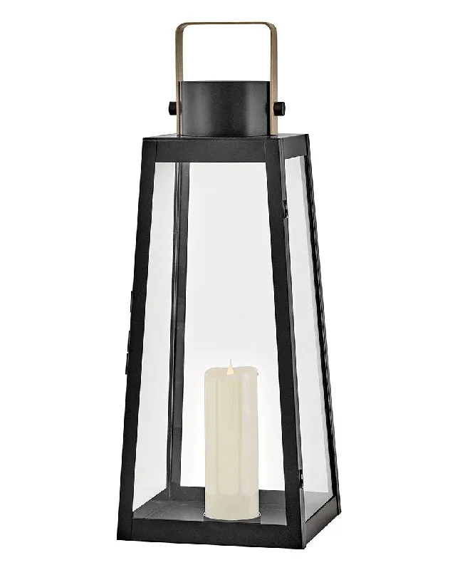 Low - Bay Industrial Lighting Fixtures for Small FactoriesHugh Decorative Lantern
