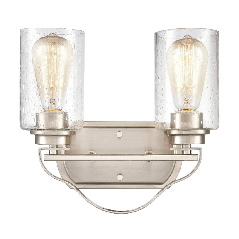 High - Bay LED Industrial Lighting for WarehousesMarket Square Two Light Bath Bar
