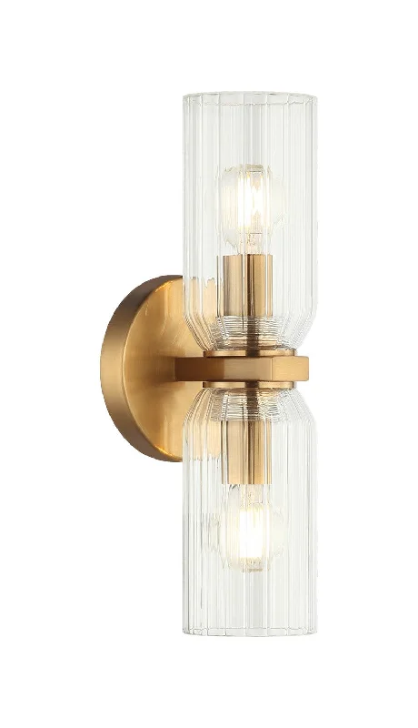 Industrial Lighting for Food Processing FactoriesWestlock Two Light Wall Sconce