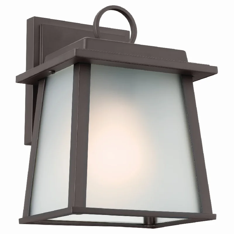 Industrial Lighting for Chemical PlantsNoward One Light Outdoor Wall Mount
