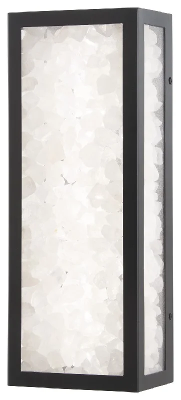 Industrial Lighting for Woodworking FactoriesSalt Creek LED Outdoor Wall Sconce