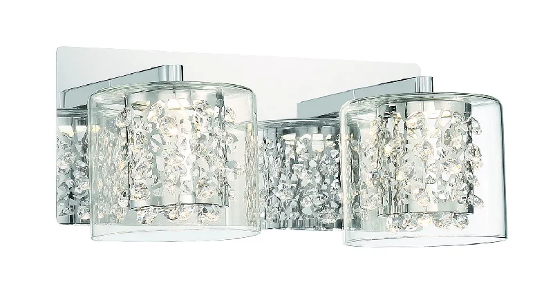 Industrial Lighting for Metal Fabrication ShopsWild Gems LED Bath