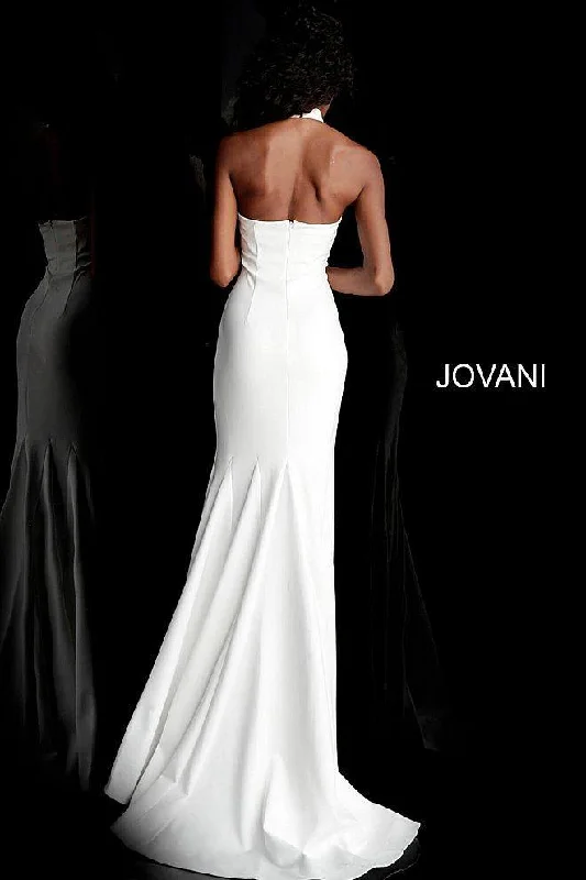 Jovani 67661 Long Wedding Dress