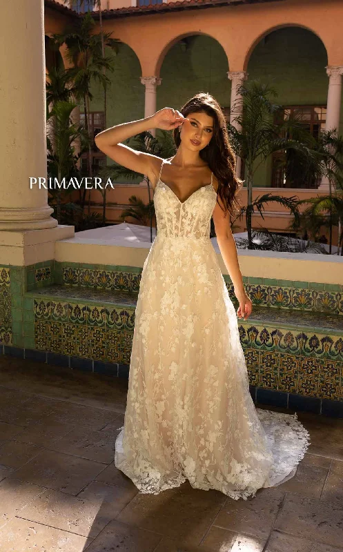 Primavera Couture 11135 Bridal Dress