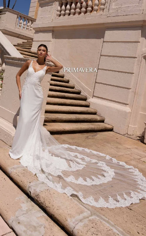 Primavera Couture 11139 Bridal Dress